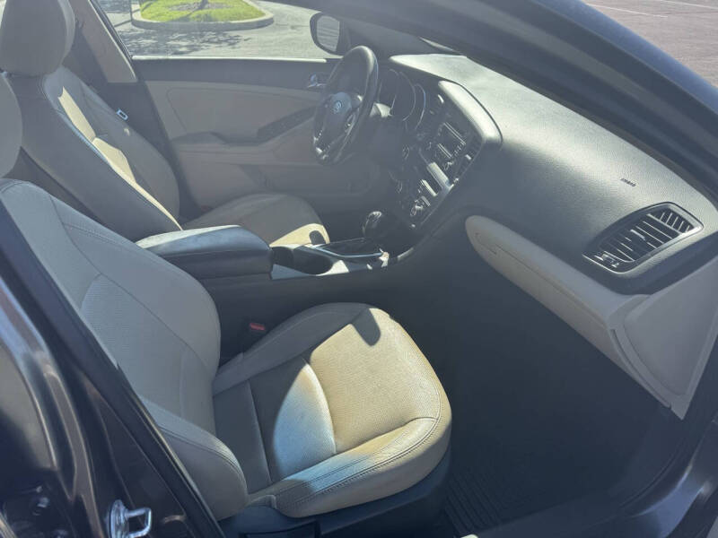 2012 Kia Optima EX