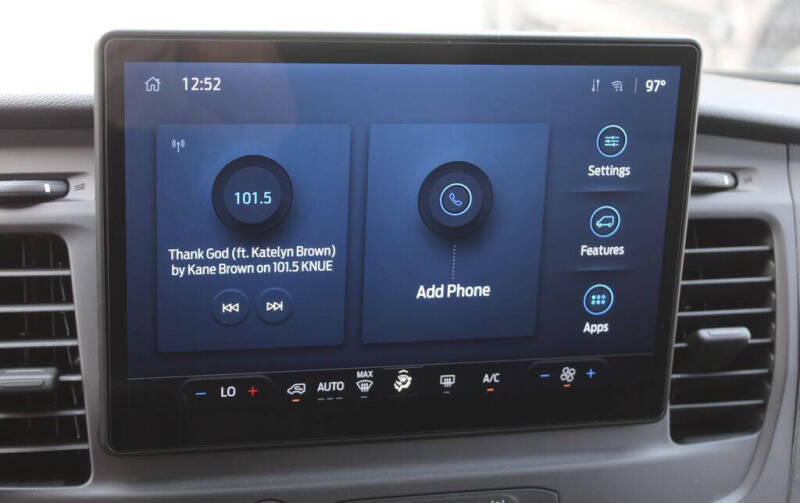 2026 Ford Transit