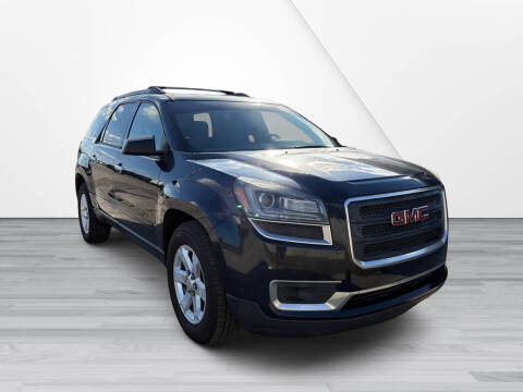 2016 GMC Acadia SLE-1