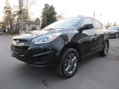 2014 Hyundai Tucson for sale at CARS FOR LESS OUTLET in Morrisville PA