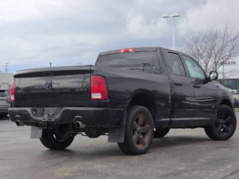 2015 RAM 1500 Express