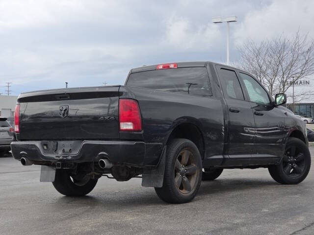 2015 RAM 1500 Express