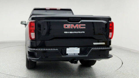2025 GMC Sierra 1500 Elevation Standard