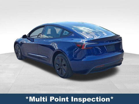 2024 Tesla Model 3