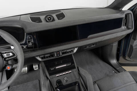 2024 Porsche Cayenne Turbo GT