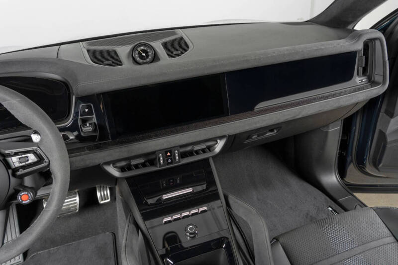 2024 Porsche Cayenne Turbo GT