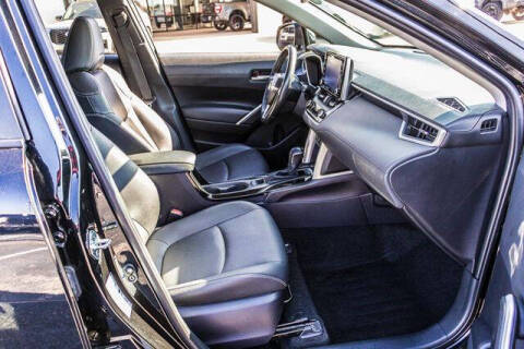 2022 Toyota Corolla Cross XLE