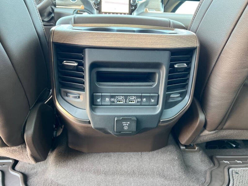 2026 RAM 1500 Limited Longhorn