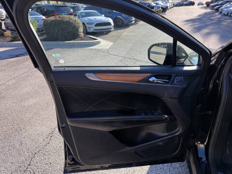 2016 Lincoln MKC Reserve