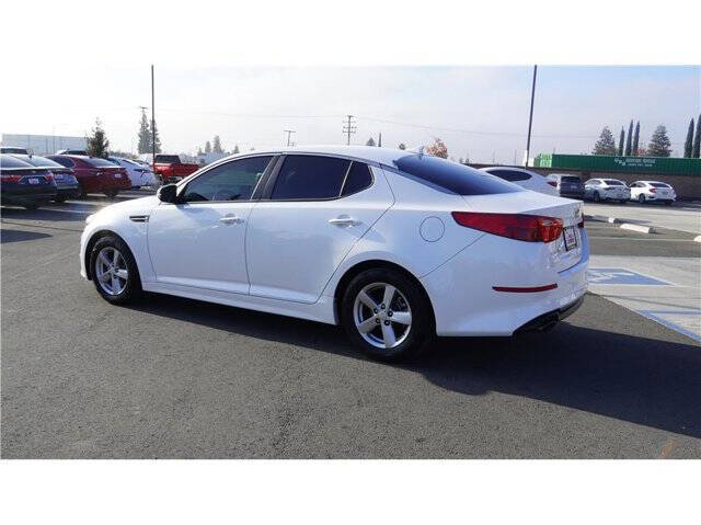 2015 Kia Optima LX