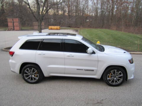 2018 Jeep Grand Cherokee Trackhawk