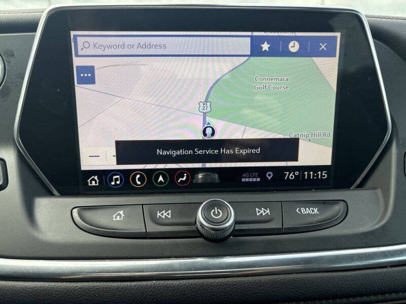 2019 Chevrolet Blazer Premier