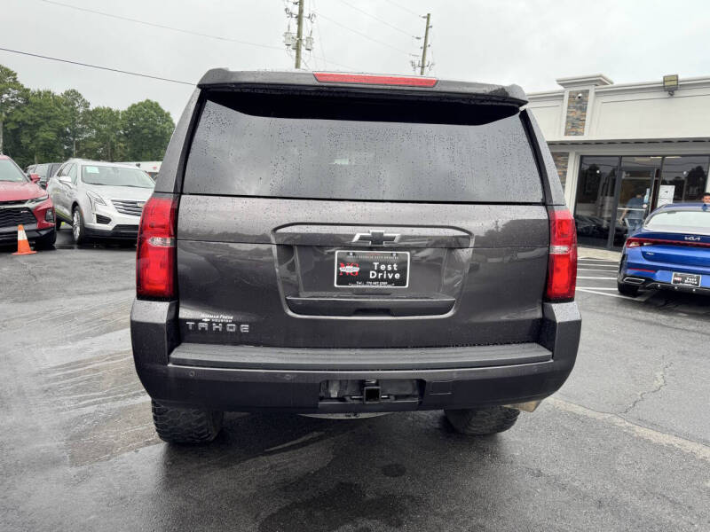 2015 Chevrolet Tahoe LS