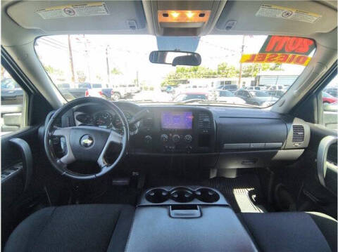 2011 Chevrolet Silverado 2500HD
