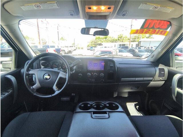 2011 Chevrolet Silverado 2500HD