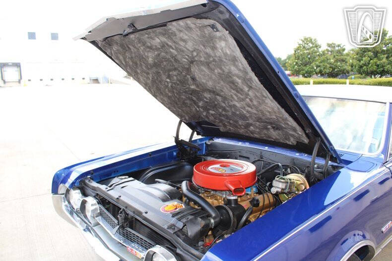 1967 Oldsmobile Cutlass