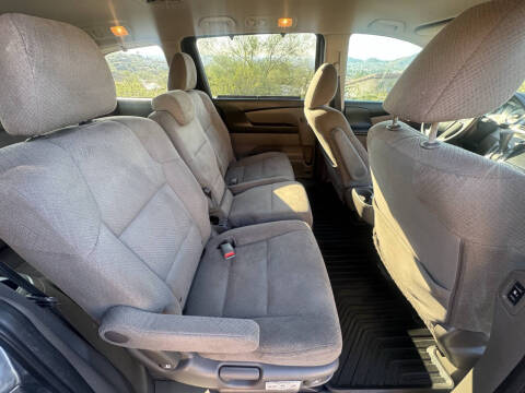 2016 Honda Odyssey EX