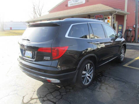 2016 Honda Pilot Touring