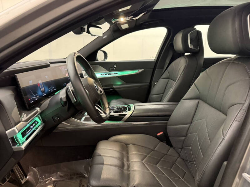 2023 BMW i7 xDrive60