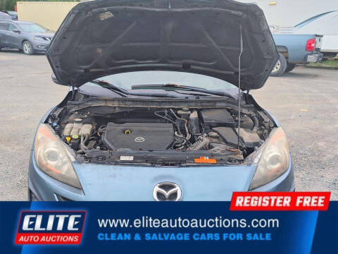 2010 Mazda MAZDA3