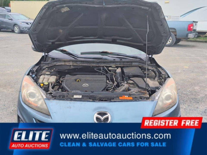 2010 Mazda MAZDA3