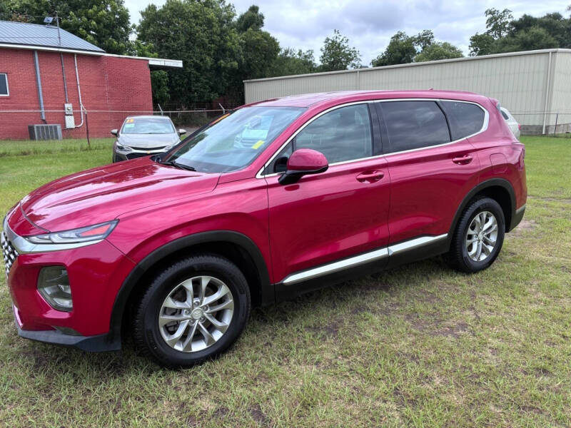 2019 Hyundai Santa Fe SEL 2.4L
