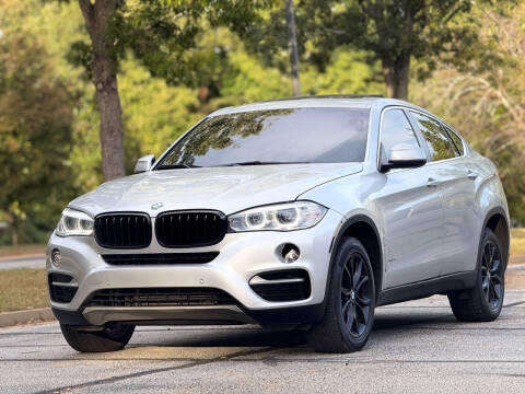 2016 BMW X6 xDrive50i