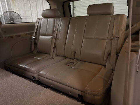 2012 GMC Yukon XL SLT