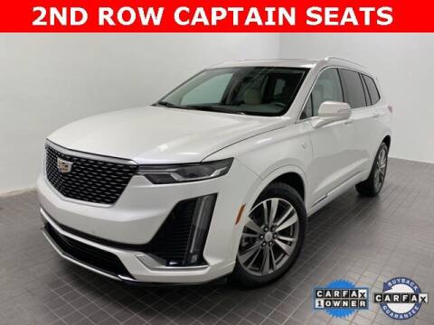2021 Cadillac XT6 for sale at CERTIFIED AUTOPLEX INC in Dallas TX
