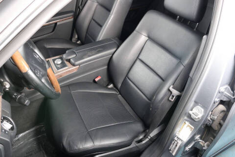 2011 Mercedes-Benz E-Class E 350 Luxury 4MATIC