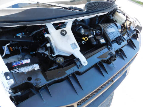 2013 Chevrolet Express 2500