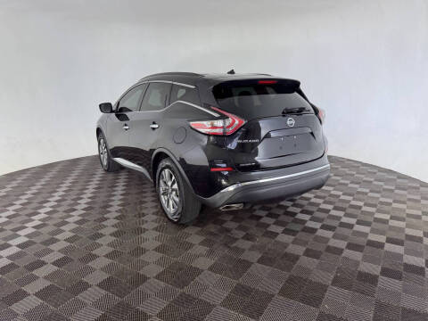 2015 Nissan Murano SV