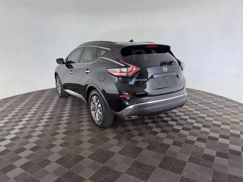 2015 Nissan Murano SV