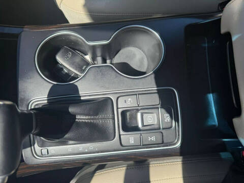 2020 Kia Sorento EX V6