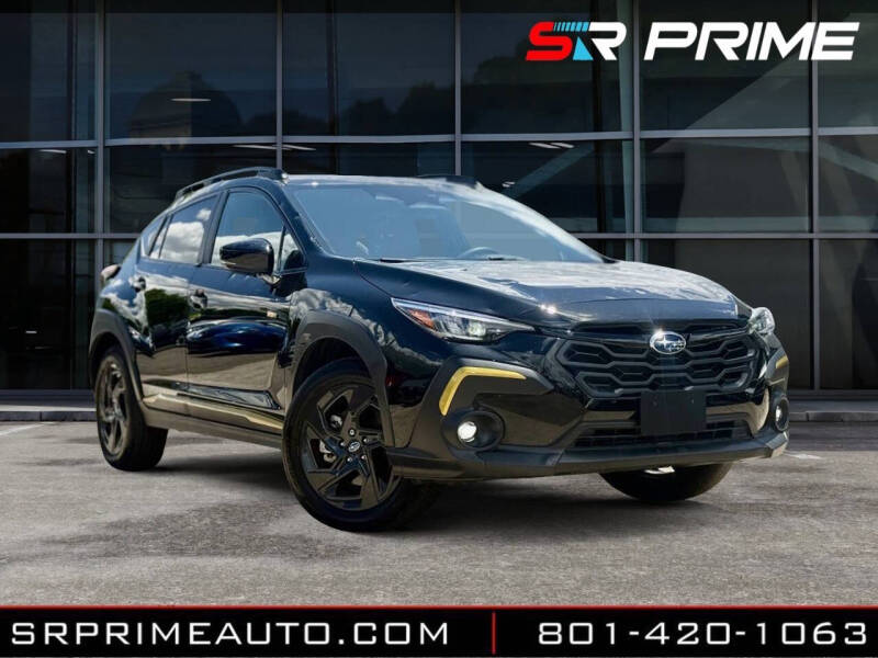 2024 Subaru Crosstrek Sport's photo