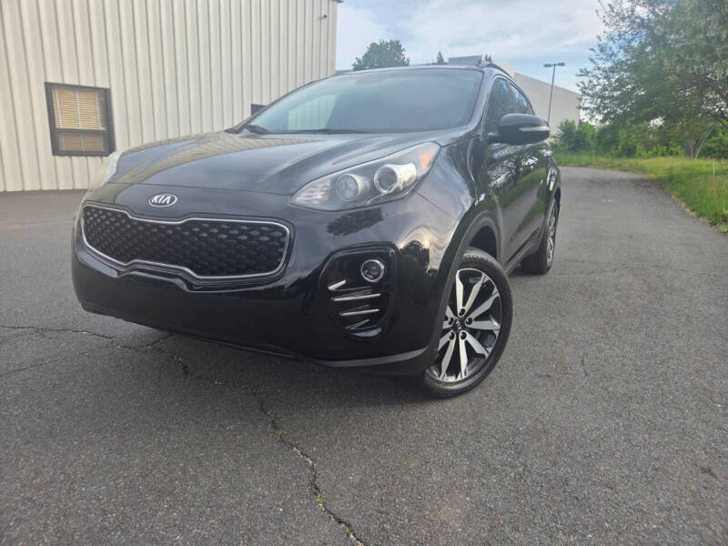 2019 Kia Sportage EX