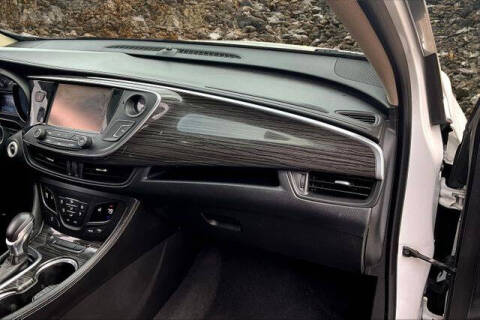 2018 Buick Envision Essence