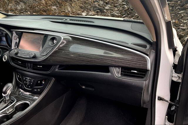 2018 Buick Envision Essence