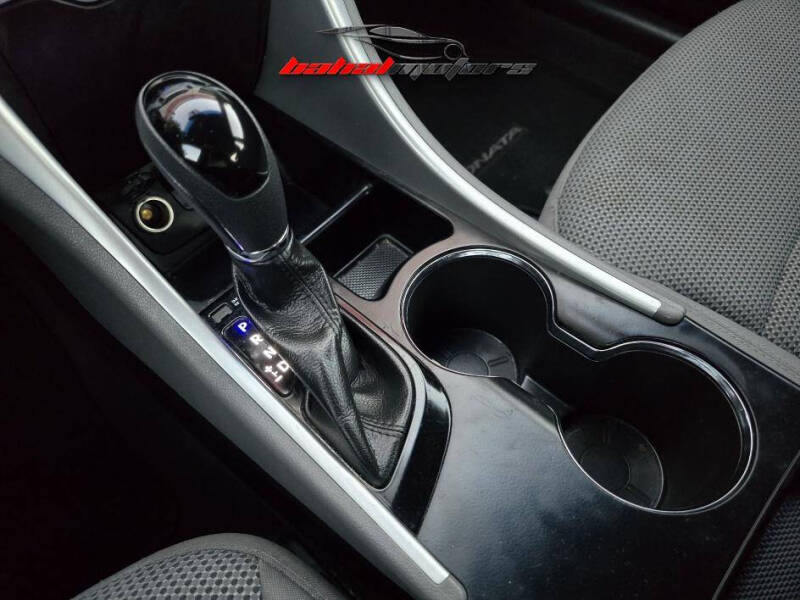 2013 Hyundai Sonata GLS