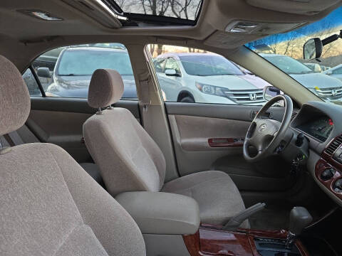 2004 Toyota Camry XLE