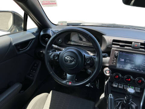 2022 Toyota GR86