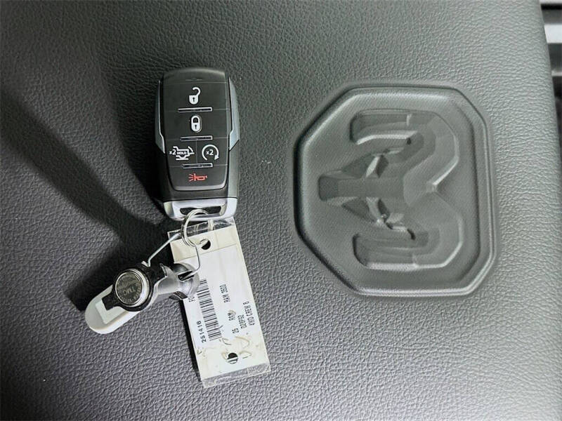 2025 RAM 3500 Laramie