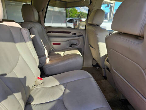 2006 Cadillac Escalade