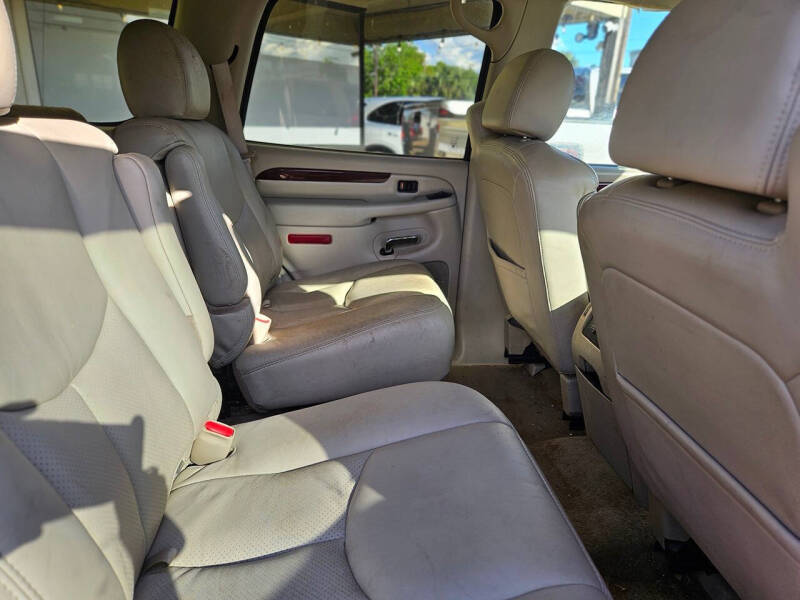 2006 Cadillac Escalade