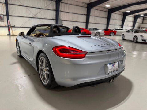 2015 Porsche Boxster