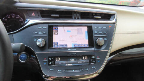 2014 Toyota Avalon Hybrid Limited