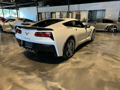 2014 Chevrolet Corvette Stingray Z51