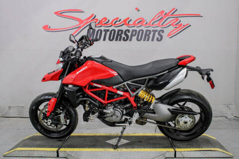 2020 Ducati Hypermotard 950