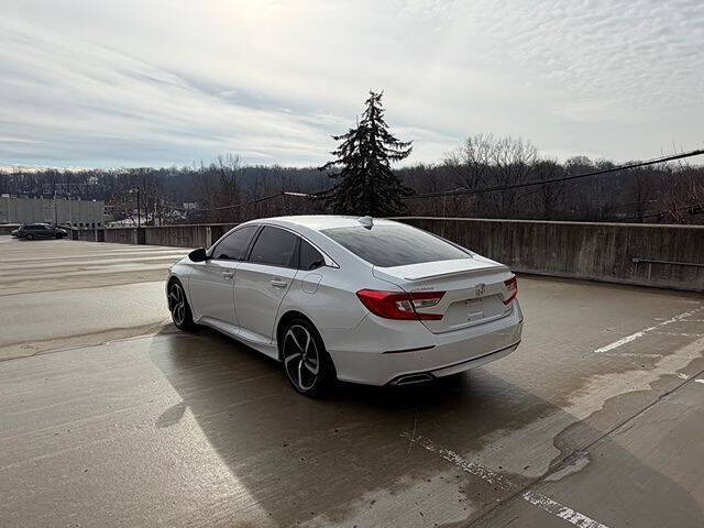 2019 Honda Accord Sport
