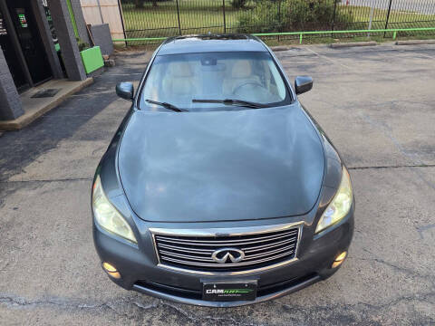 2012 Infiniti M37